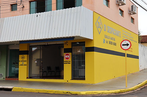 Informe Publicitário – Di Despachante é inaugurada em Bariri