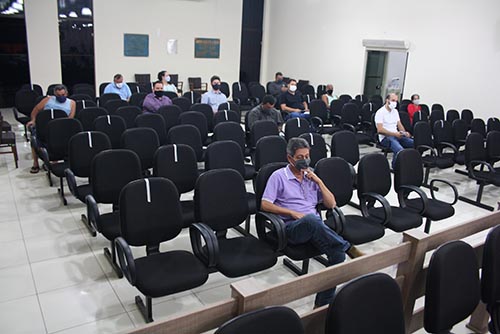 Câmara aprova ajuda de custo à empresa de confecção