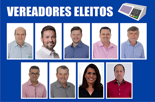 Urnas renovam 66,6% dos vereadores em Bariri