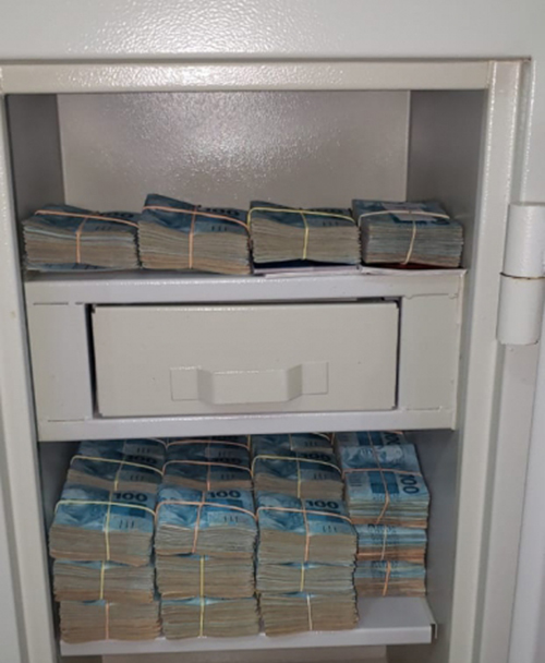 Operação contra o jogo do bicho bloqueia até R$ 10 milhões em bens