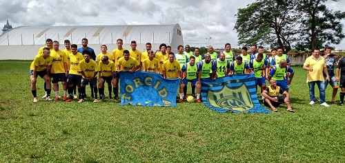 Esporte Clube Livramento realiza jogo de confraternização