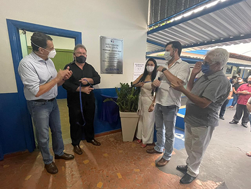 Ação Social é transferida para o centro de Bariri