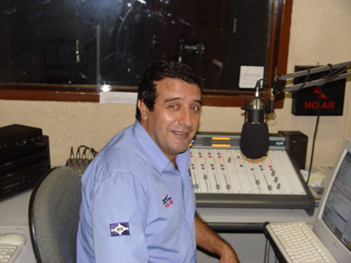 Espaço Amigo recebe o nome de José Edson Rosa, o Bolacha