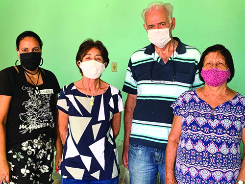 Pastoral do Quilo entrega 200 cestas básicas de Natal