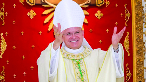 Dom Eduardo é o novo administrador diocesano de São Carlos