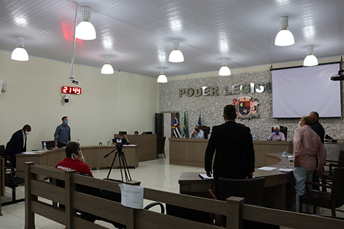 Câmara aprova crédito adicional de R$ 200 mil para a Saúde