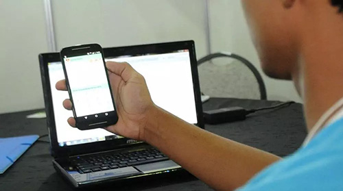 Estudo aborda acesso e uso da internet por estudantes e nas escolas paulistas