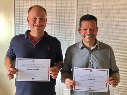 Itaju não terá público externo para a posse dos eleitos