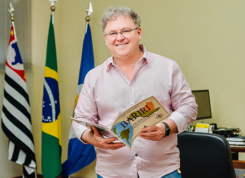 Entrevista da Semana – Neto Leoni: ‘não penso em disputar mais cargos eletivos’