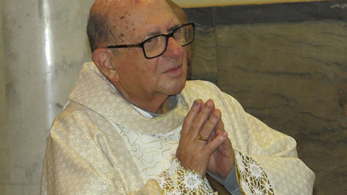 Cônego Humberto Lauand morre aos 83 anos em Araraquara