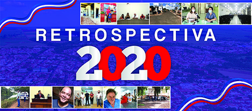 Retrospectiva 2020 – Confira os acontecimentos deste ano