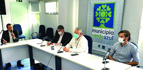 Bariri tem melhora em ranking do Programa Verde Azul