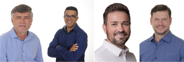 Vereadores ‘veteranos’ admitem disputa aberta para a Mesa Diretora