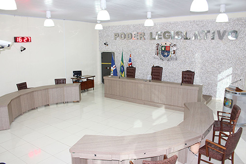 Posse de eleitos será na sexta-feira e apenas para convidados