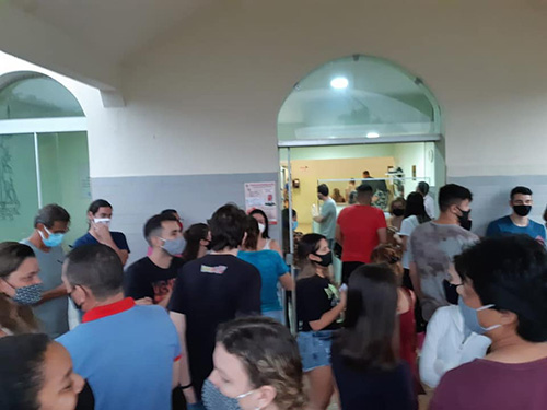 Campanha de doação recolhe 60 bolsas de sangue