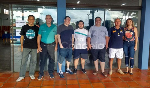 BARIRI: Osvaldo Bezerra é eleito presidente do Umuarama