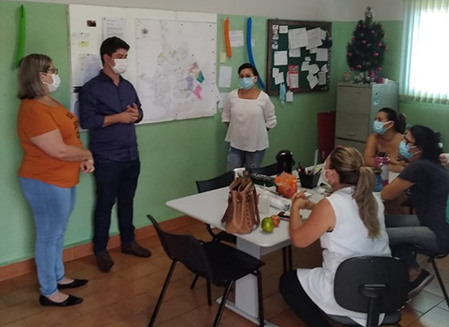 Abelardinho diz que foco é na resolução de problemas estruturais