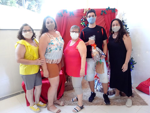 Silvia diz que Apae busca fontes de recursos para independência financeira