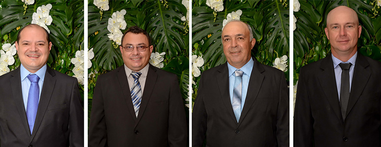 Gabriel Papaléguas presidirá Câmara de Boraceia no biênio 2021-2022