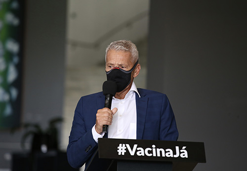 Bariri registra em janeiro 261 casos e seis mortes por Covid-19