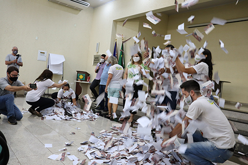 Acib realiza sorteio da campanha Sonhos de Natal