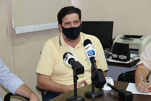 Santa Casa de Bariri enfrenta aumento de casos de Covid-19