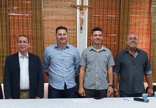 Câmara de Itaju realiza hoje primeira sessão extraordinária