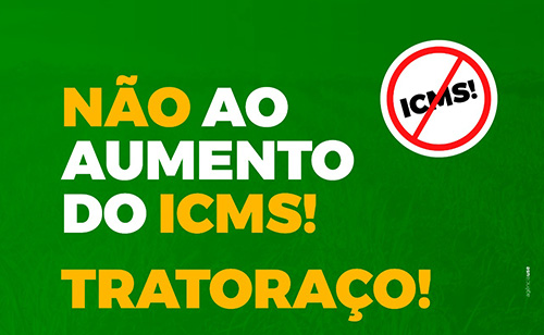 Bariri adere ao movimento contra aumento do ICMS em São Paulo