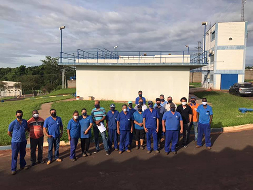 Saemba tem mudanças no quadro de funcionários