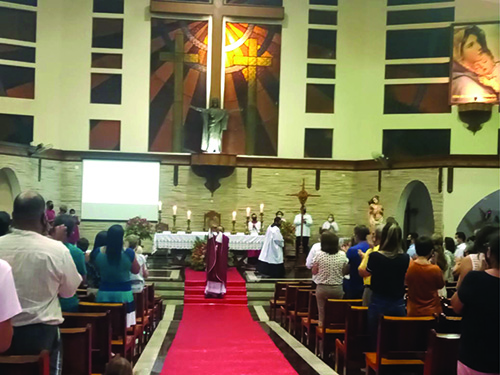 Fase vermelha cancela último dia de Festa de São Sebastião