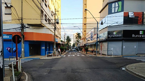Araraquara tem 12 casos da cepa brasileira do coronavírus