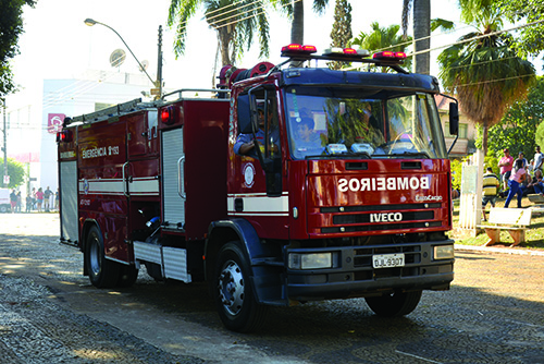 Covid-19: prefeitura coloca bombeiros para fiscalização