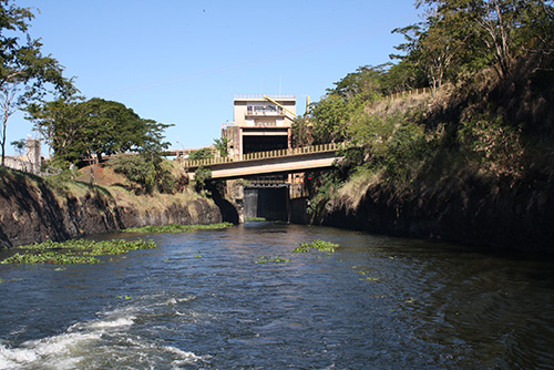 Hidrovia Tietê-Paraná movimenta 2,1 milhões de toneladas em 2020