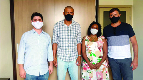 Setor de Esporte estuda projeto de inclusão e promoção social