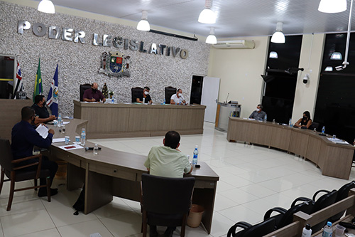 Projetos aprovados trazem benefícios para as áreas de saúde e educação