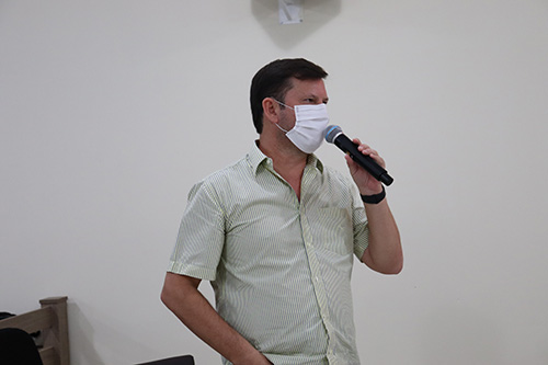 Projeto inclui atividades como essenciais em Bariri