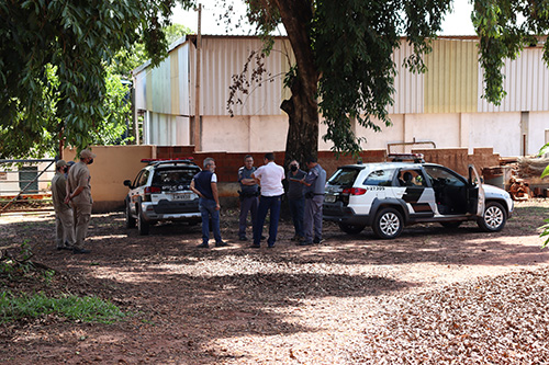 Furtos se mantêm e roubos crescem em 2020 em Bariri
