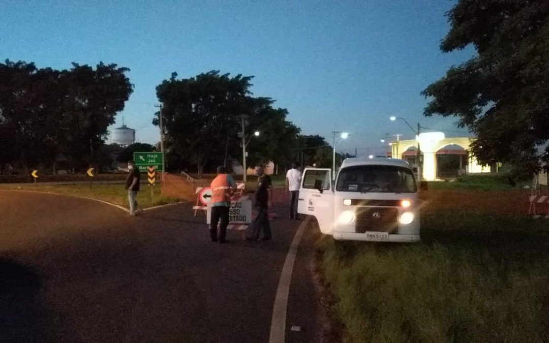 Após colapso na Saúde, Bariri, Boraceia e Itaju decretam lockdown
