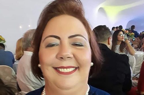 Professora morre em decorrência da Covid-19