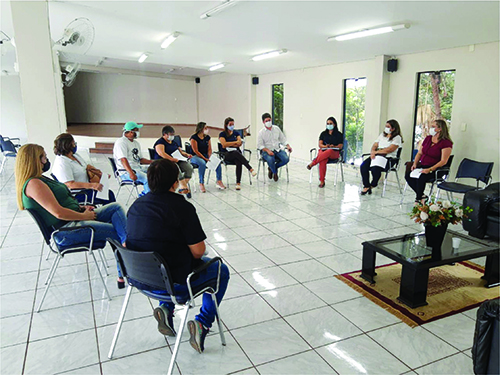 Conselheiros dos Direitos da Pessoa com Deficiência tomam posse