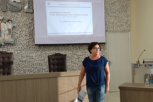 Gasto com pessoal é preocupação da administração municipal