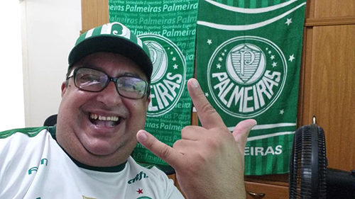 Richard Lugão é mais uma vítima da Covid-19
