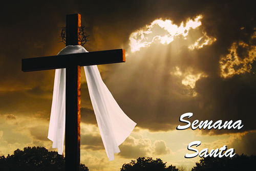 Semana Santa no Santuário tem extensa programação