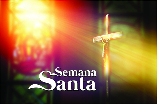 Semana Santa da paróquia central será transmitida pelo Facebook e Rádio Serena