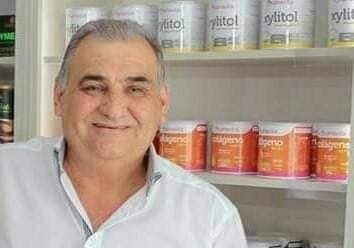 Mantenedor da Mini Mundo e Colégio Max falece aos 60 anos