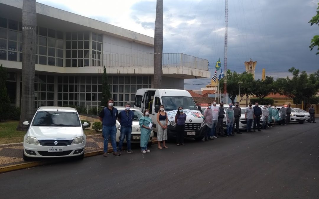 Covid-19: ação de fiscalização registra 16 ocorrências em Bariri