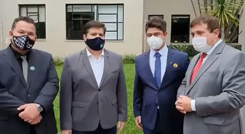 Deputados anunciam mais R$ 1 milhão para Bariri