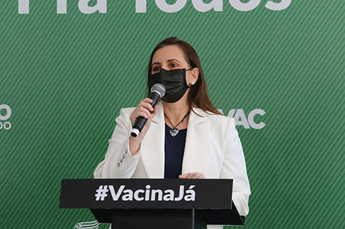 Bariri continua a vacinar pessoas a partir de 62 anos contra a Covid