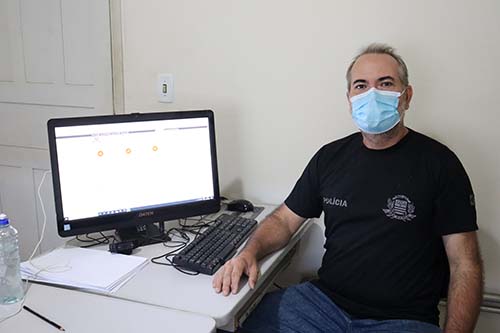 Estagiários recebem treinamento para Projeto Ganha Tempo