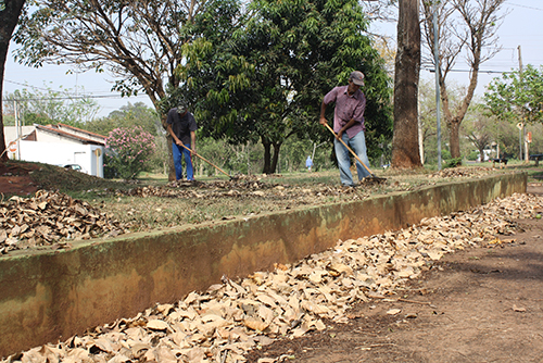 Prefeitura irá licitar serviço de limpeza em Bariri